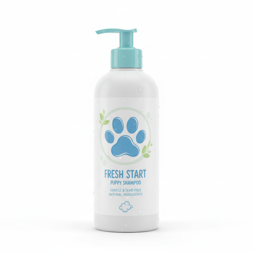Fresh Pup Dog Shampoo